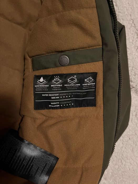 Детско зимно яке Volcom