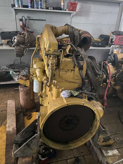 Motor Caterpillar 3306
