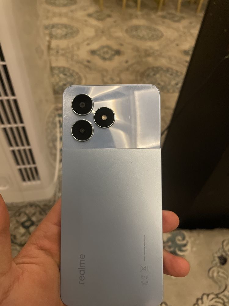 Realme note 50 holati zo’rrrrr