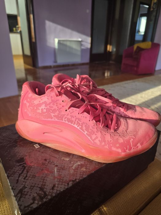 Vând Adidasi Jordan Zion 3 "Pink Lotus"