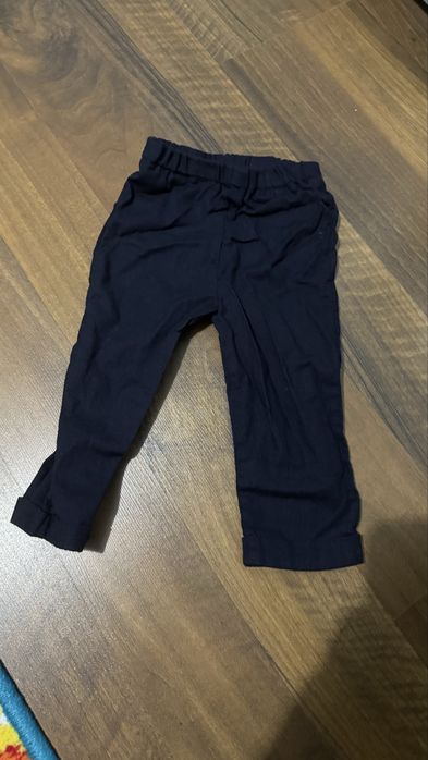 Costumas 5 piese bebe marimea 74