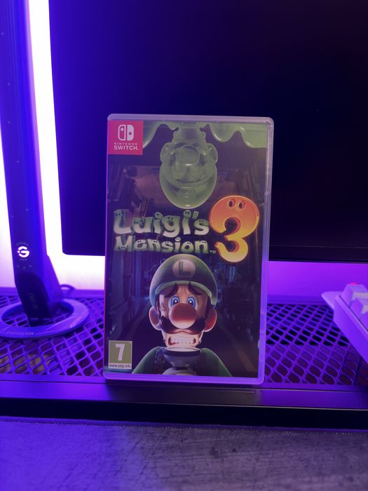 Luigi’s Mansion 3 - Joc Nintendo Switch