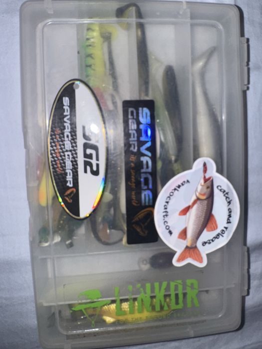 Кутия с силикони