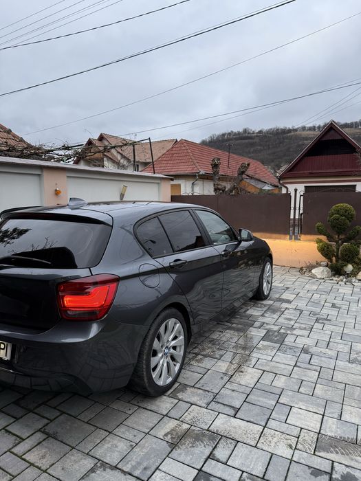 BMW Seria 1 F20 – 118d, 2012 – Automata