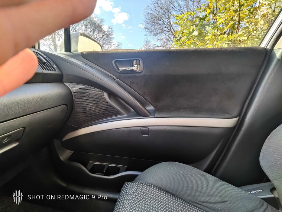 Toyotа Corolla Verso 2.2