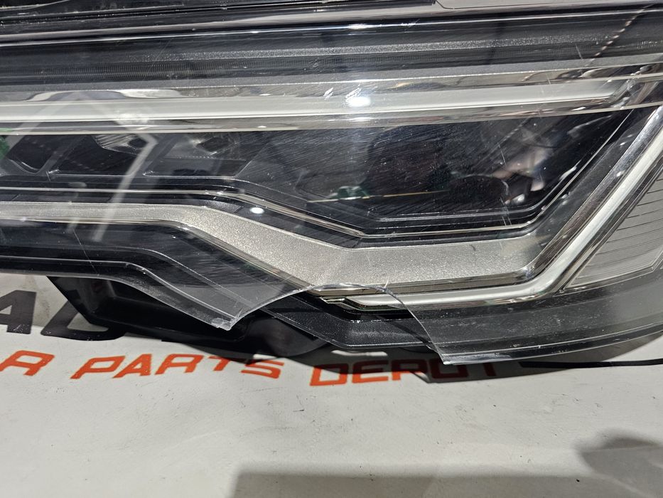 Far stanga matrix led Audi A6 4K cod 4K0941039