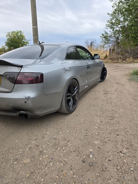 Продавам Audi А5 3.0 QUATTRO НА ЧАСТИ Ауди 4х4