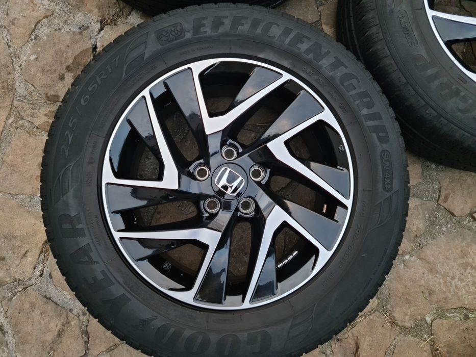 Jante bicolore Honda CR-V,HR-V,FR-V, 17" ,Toyota CH-R,Suzuki,Subaru