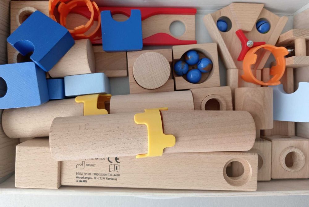 Cascade marble run - Playtive junior