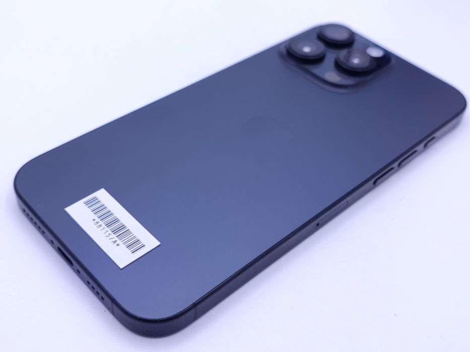 Apple iPhone 16 Pro Max 512GB Black, Garantie 24 luni | #D88115