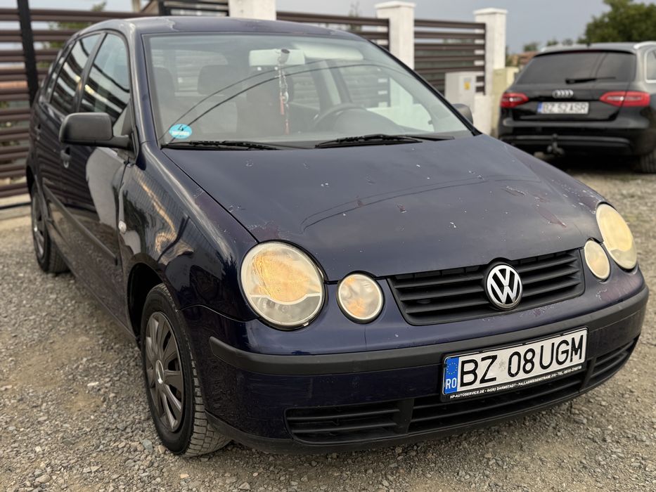 VW Polo 1.2 distributie pe lant