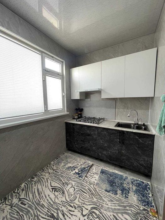 Shayxontohur/ 3*4 xonali yaxshi ta’mir kvartira/ Drujba metrosi yonida