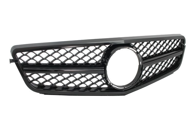 Grila Centrala compatibil cu Mercedes C-Class W204 S204 Limousine Stat