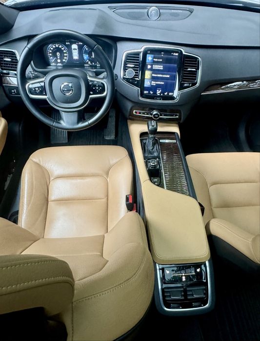 Volvo XC 90 2.0 tdi