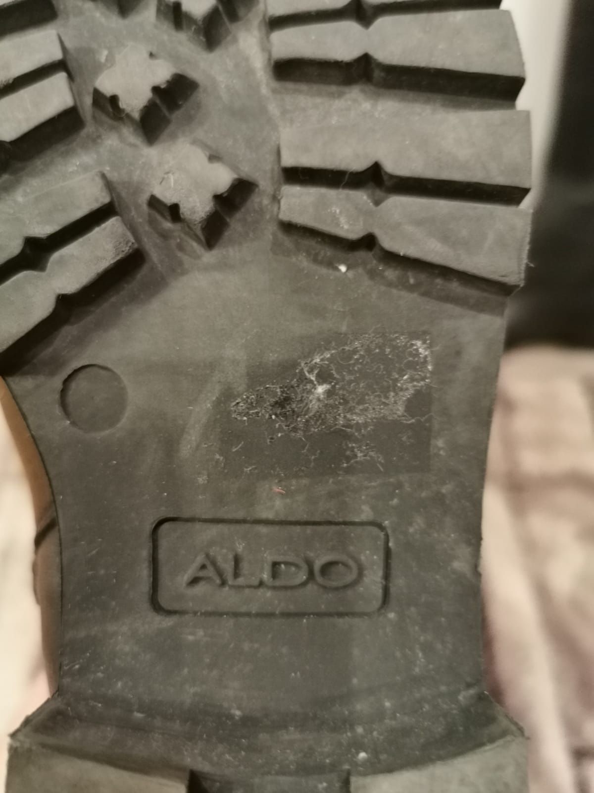 Cizme Aldo din piele 38