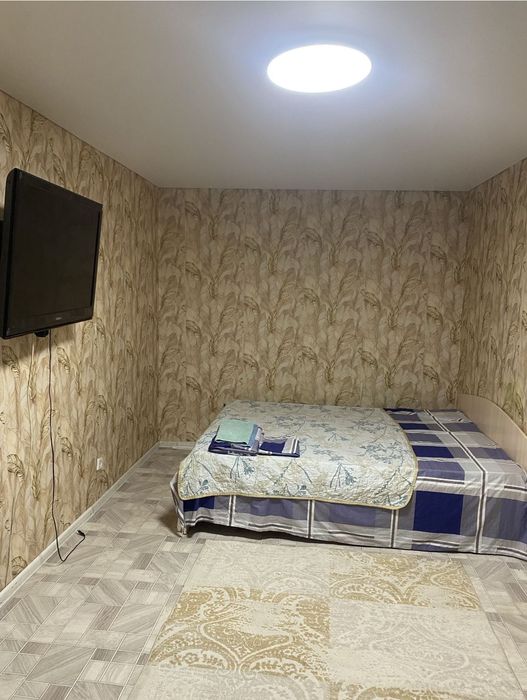 Сдам посуточно квартира и по часам ест kaspi red 24/7