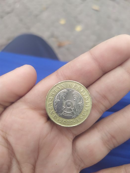 Продаю монету очень редкую