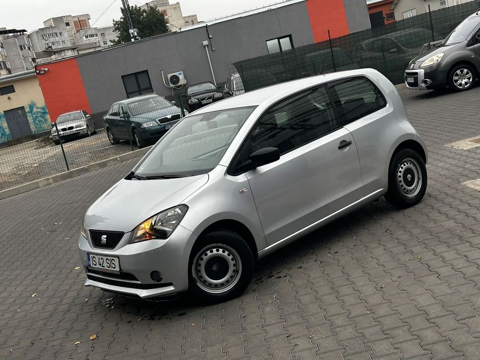Seat MII din 2016 / ca noua cu 89.000 km reali /