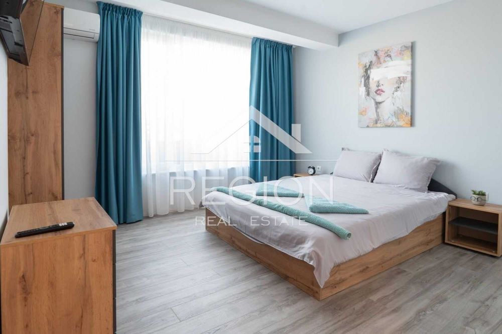 Дава се под наем Тристаен апартамент в Варна, Виница - 102 кв.м за 637.5 € - Снимка #8