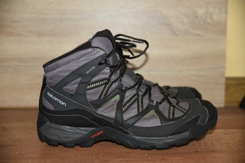 Salomon Gore Tex оригинални обувки размер 46