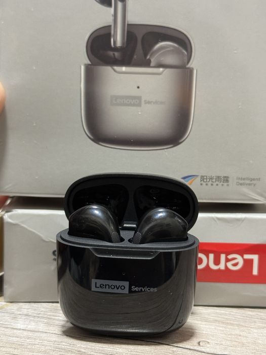 Naushnik Philips. Lenovo.