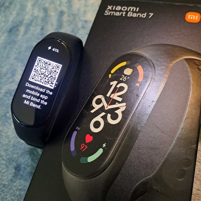 Продавам часовник Xiaomi smart band 7