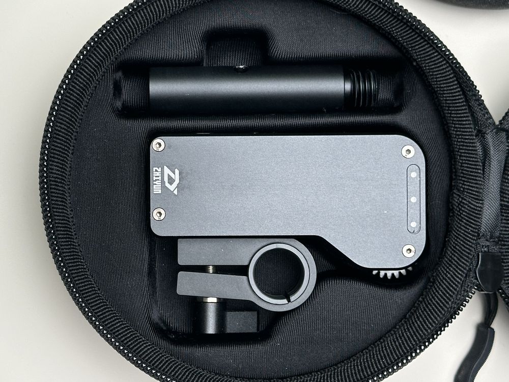 Продам идеальный стабилизатор для камеры Zhiyun Crane 2 + Follow Focus