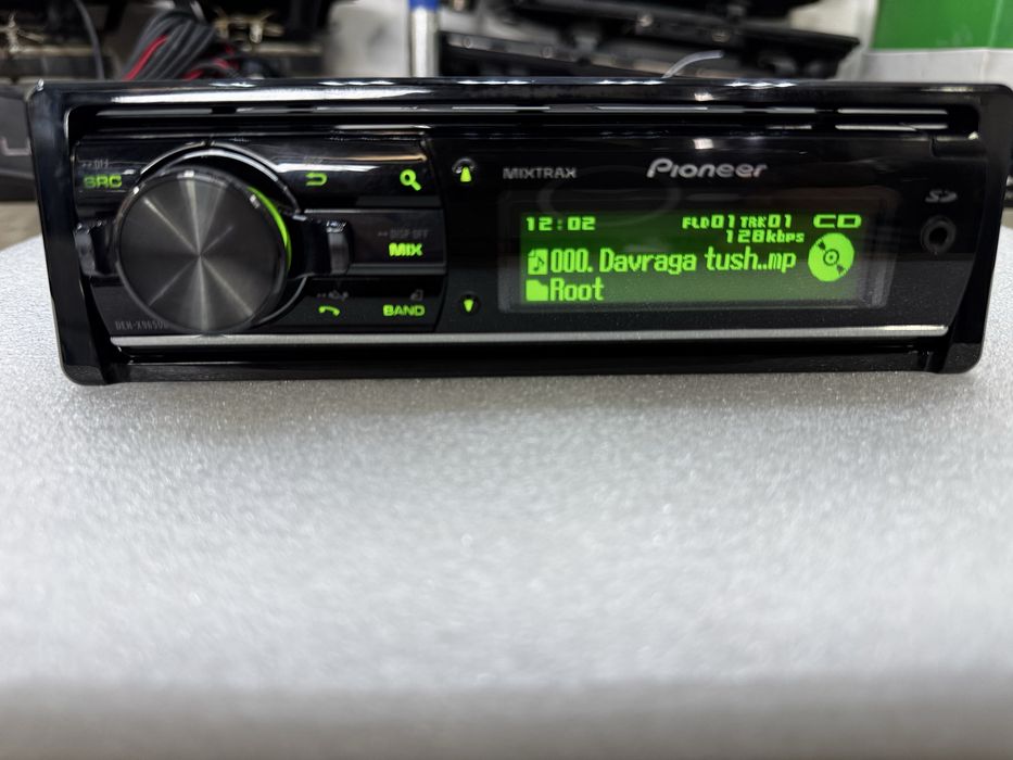 Pioneer DEH-X9650BT