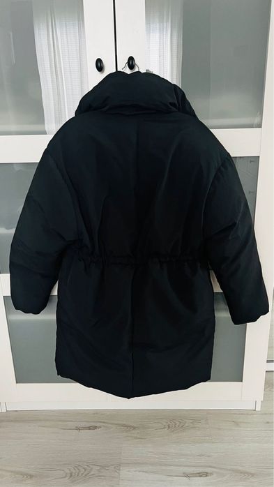 Дамско яке от гъши пух Massimo Dutti