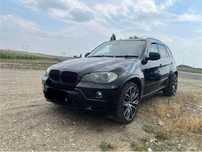Aripa stanga dreapta capota usa haion stop bmw x5 e70 3.0 d 235 cai