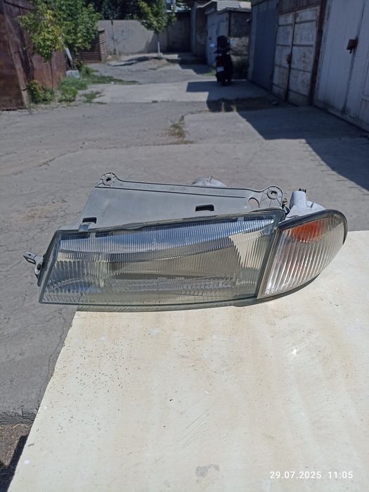 Фары на daewoo nexia 1