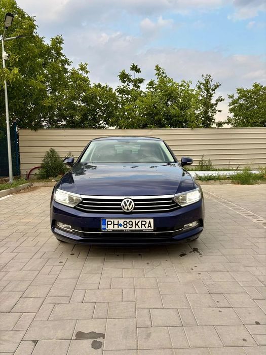 Volkswagen Passat Volkswagen Passat Comfortline 2.0 TDI 150 CP – 2018