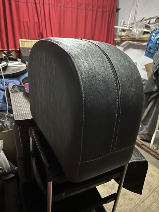 Детский пуфик для парикмахерского кресла