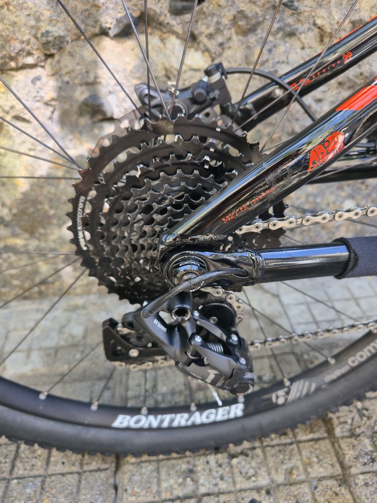 Trek Fuel Ex 9 29 цола 1х11 скорости Full Fox, XT Като нов