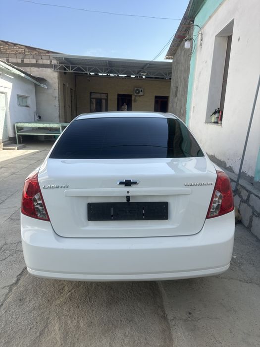 Chevrolet Gentra 2018