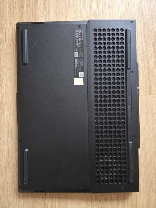 Vand laptop gaming Lenovo Legion 5 17.3 inch rtx 3070 impecabil