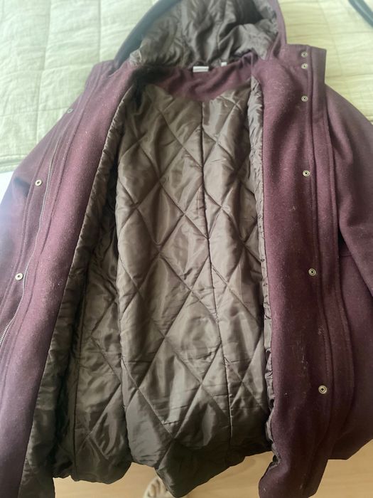 Дамско палто Бордо 42 размер  L