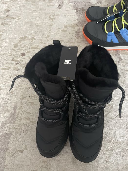 Vand ghete Sorel,Columbia waterproof
