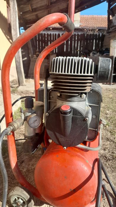 Vind compresor aer electa