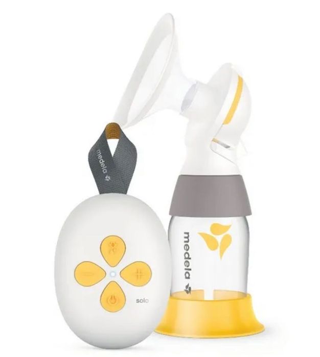 Електрическа помпа за кърма на medela, нова, не е използвана