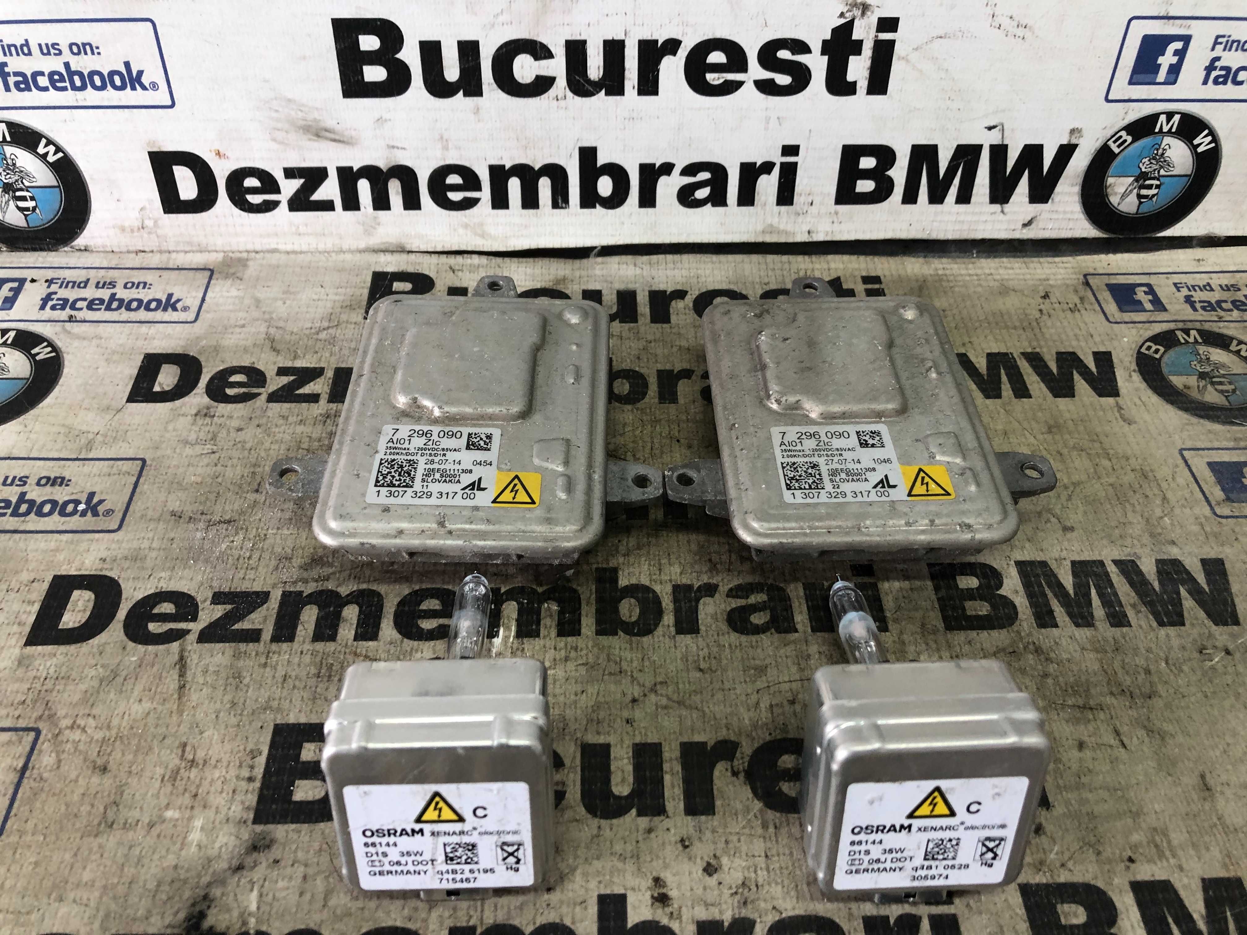 Modul droser xenon far original BMW F30,F31