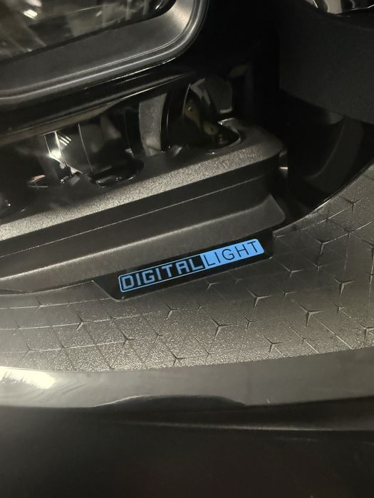 Mercedes EQS W297 Digital light фар фарове десен