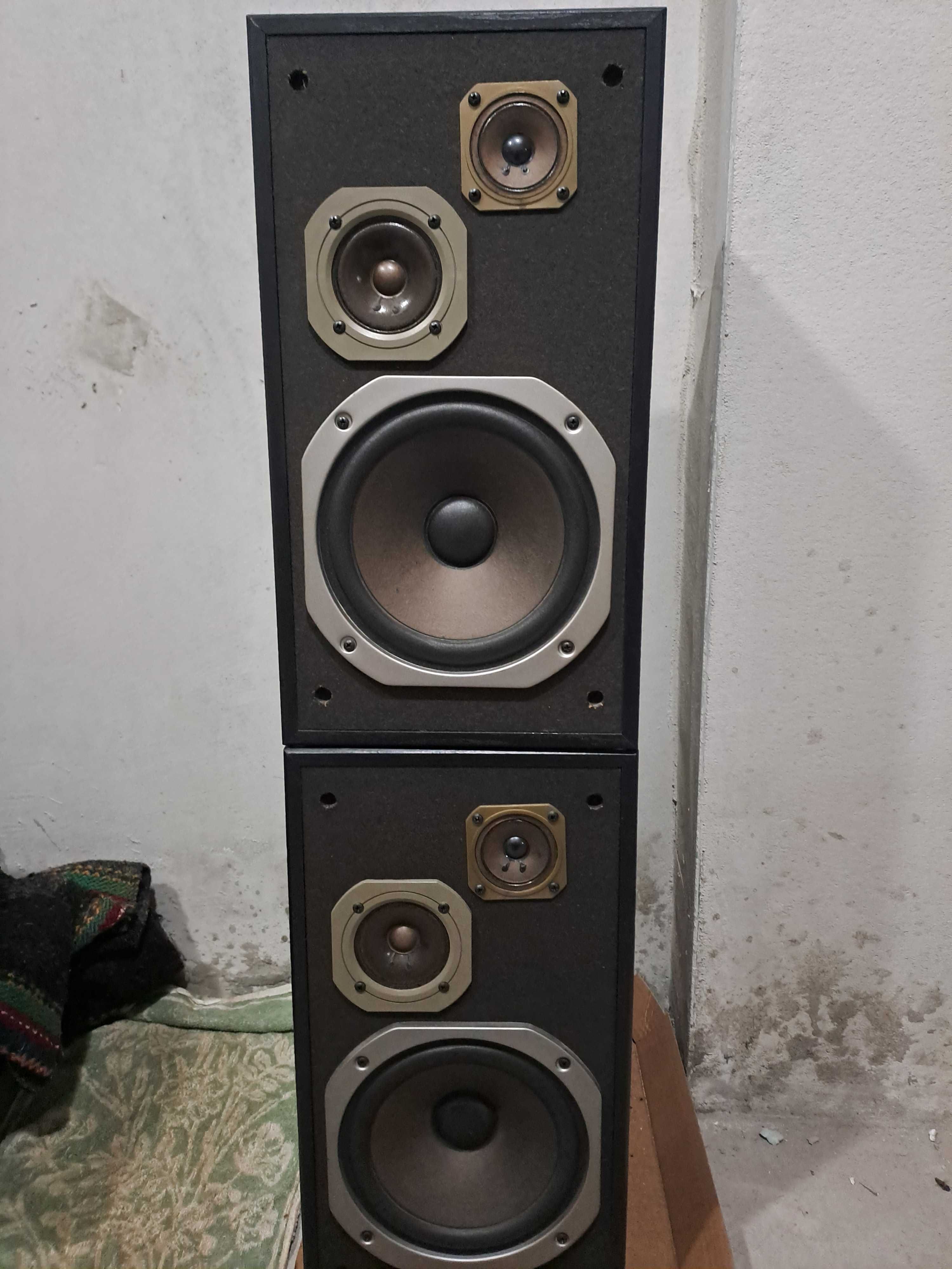 Тонколони Pioneer s-z92