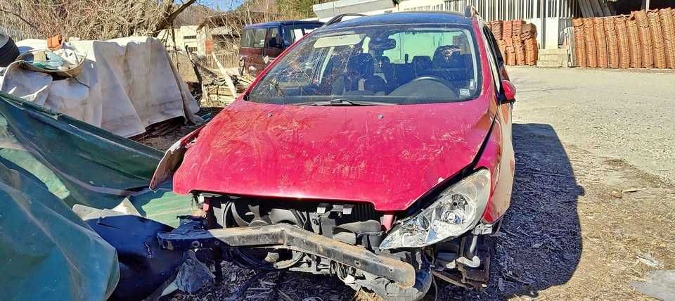 Peugeot 307 SW 2.0 HDI/110hp/1.6 HDI  На части  лети джанти 16