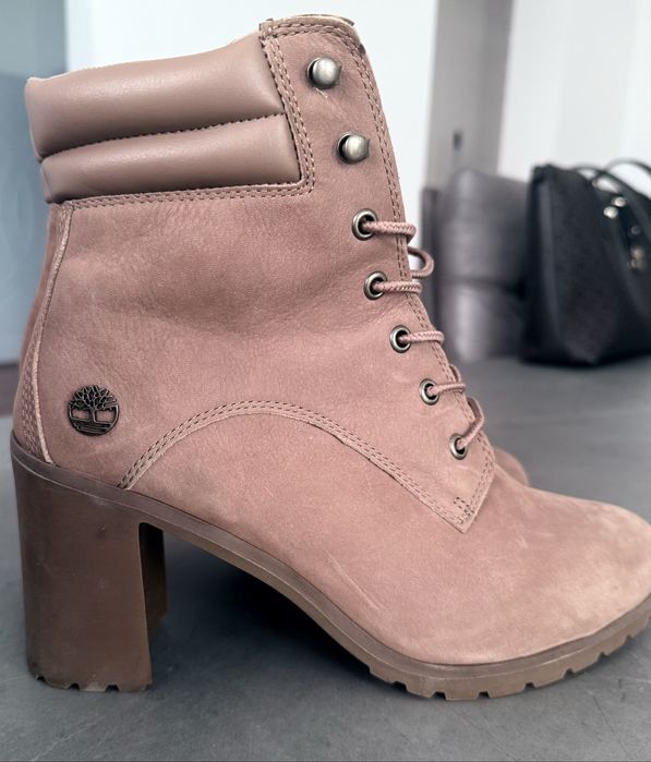 Боти Timberland *НОВИ*