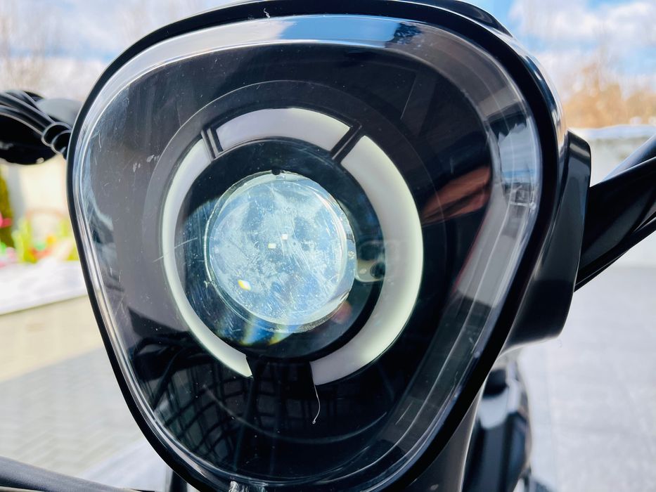 Bicicleta Electrica 350W SCUTER Electric Cu Pedale 12Ah E-Bike Nou ‼️