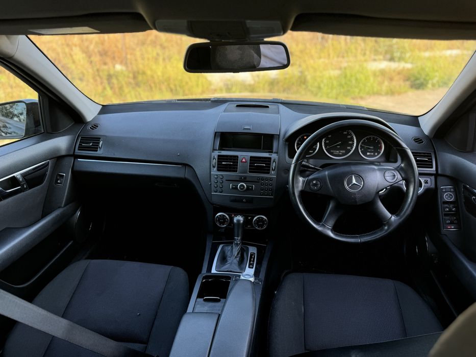 Dezmembrez Mercedes C200 W204 euro5