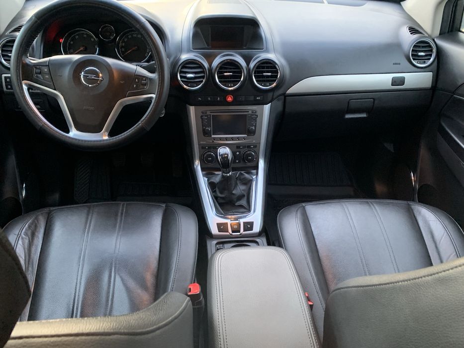 Opel Antara An fab 2014 Euro 5 Diesel 2.2 163