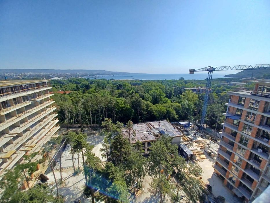 Продава се Двустаен апартамент в Варна, Аспарухово - 59 кв.м за 1648 €/кв.м - Снимка #2