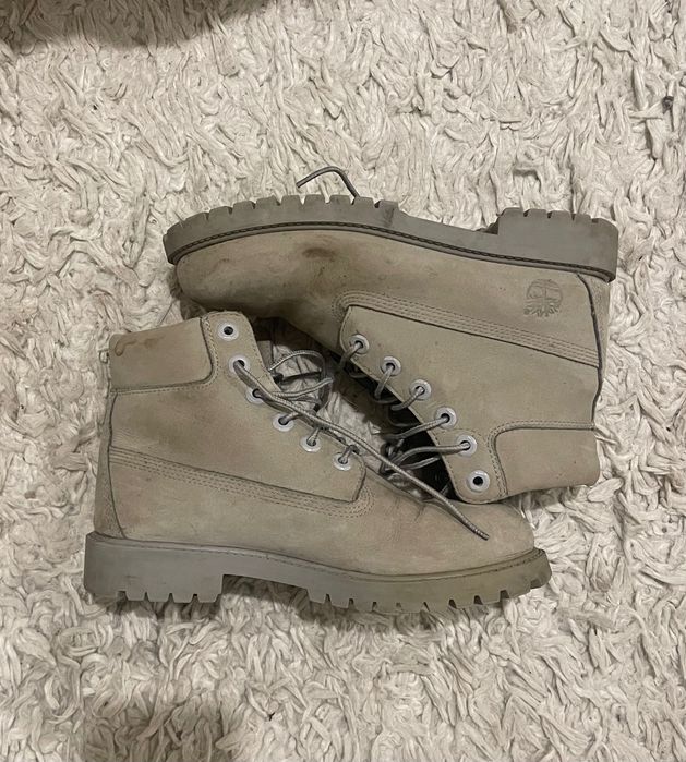 Боти Timberland N 37